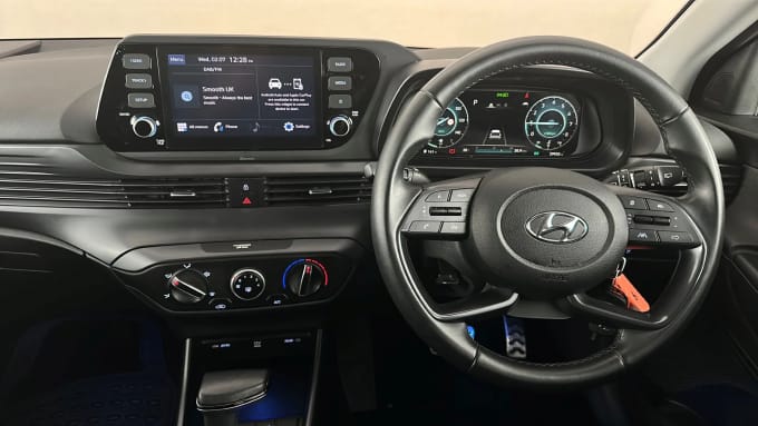 2022 Hyundai Bayon