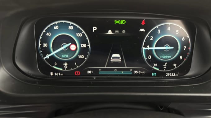 2022 Hyundai Bayon