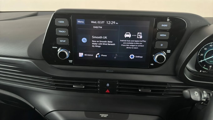 2022 Hyundai Bayon