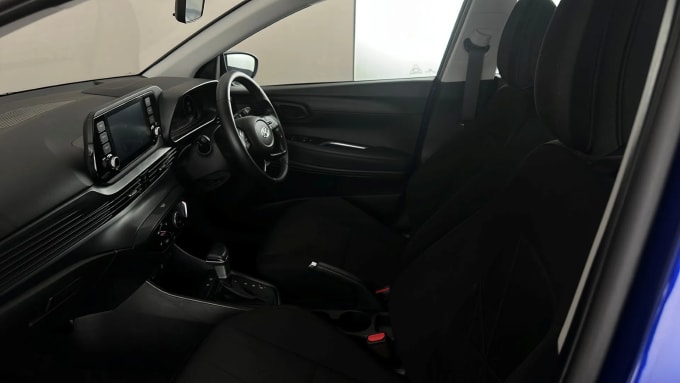 2022 Hyundai Bayon