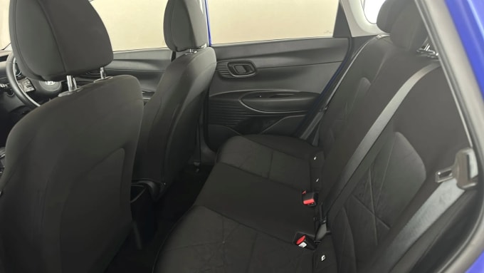 2022 Hyundai Bayon