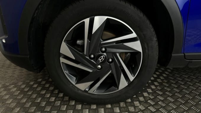 2022 Hyundai Bayon