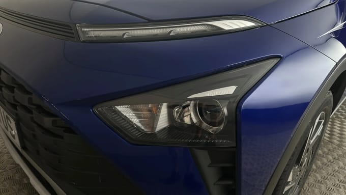 2022 Hyundai Bayon