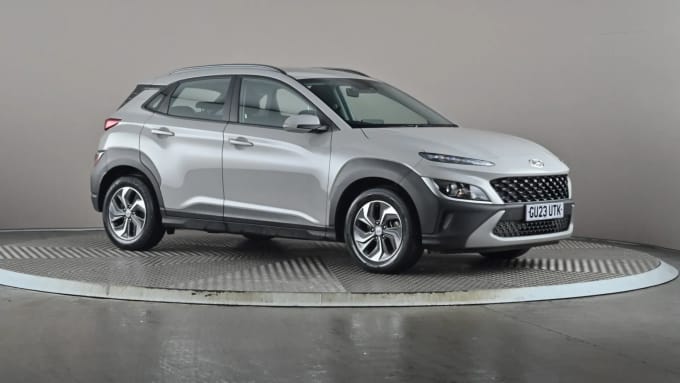 2023 Hyundai Kona