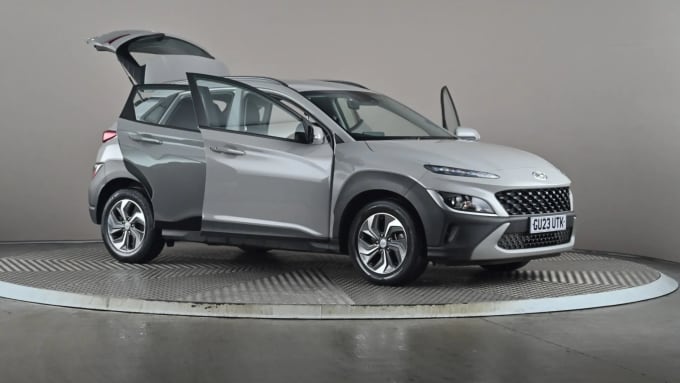 2023 Hyundai Kona