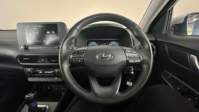 2023 Hyundai Kona