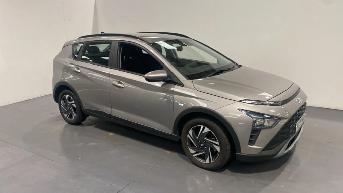 2022 Hyundai Bayon
