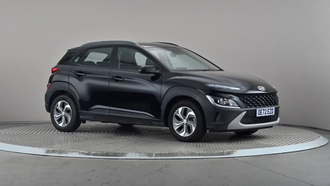2022 Hyundai Kona