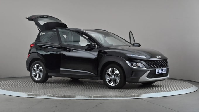 2022 Hyundai Kona