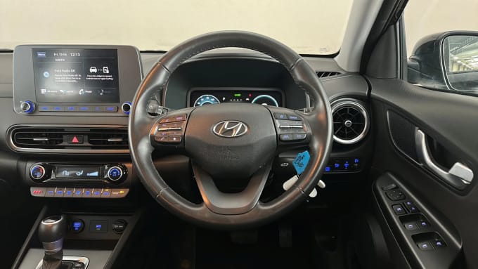 2022 Hyundai Kona