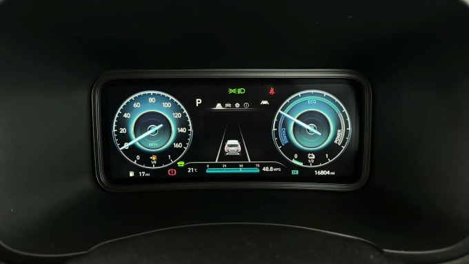2022 Hyundai Kona
