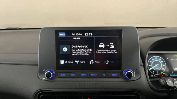 2022 Hyundai Kona