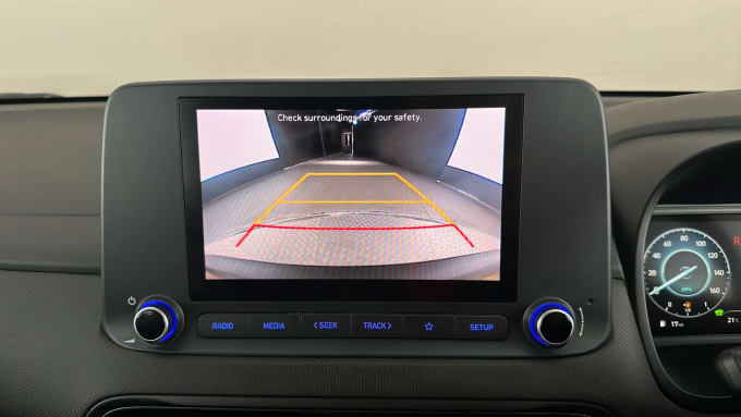 2022 Hyundai Kona