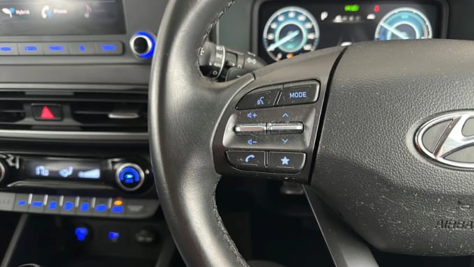 2022 Hyundai Kona