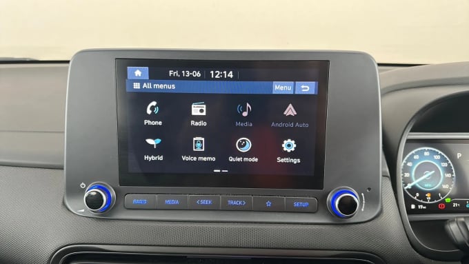 2022 Hyundai Kona