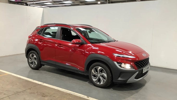 2022 Hyundai Kona