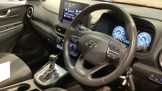 2022 Hyundai Kona