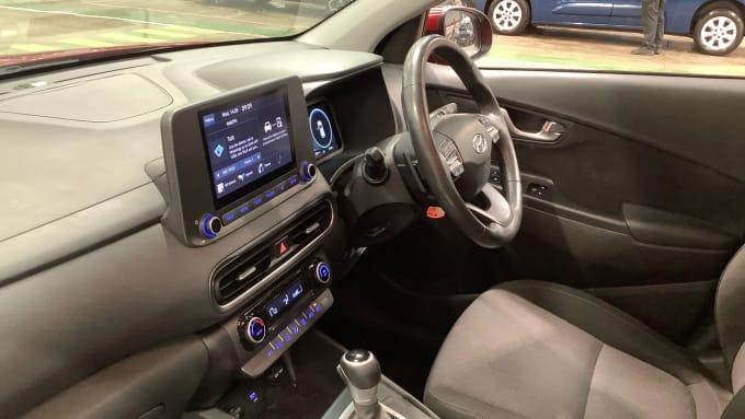2022 Hyundai Kona