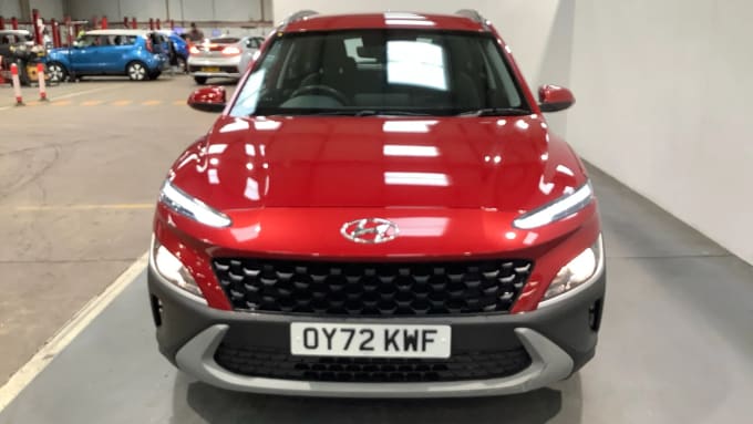 2022 Hyundai Kona