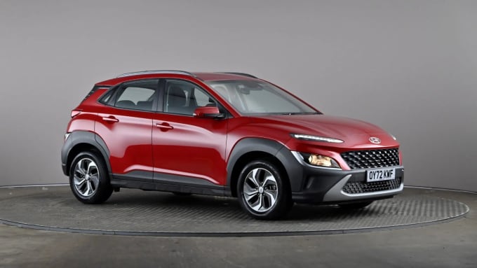 2022 Hyundai Kona