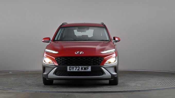 2022 Hyundai Kona
