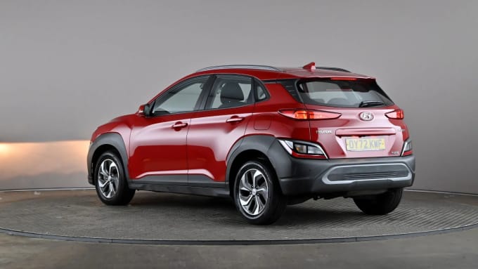 2022 Hyundai Kona