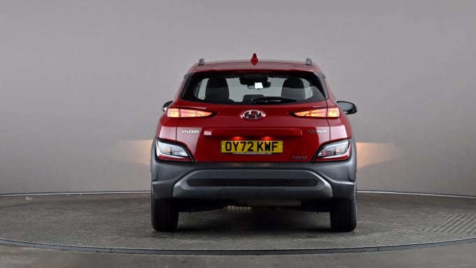 2022 Hyundai Kona