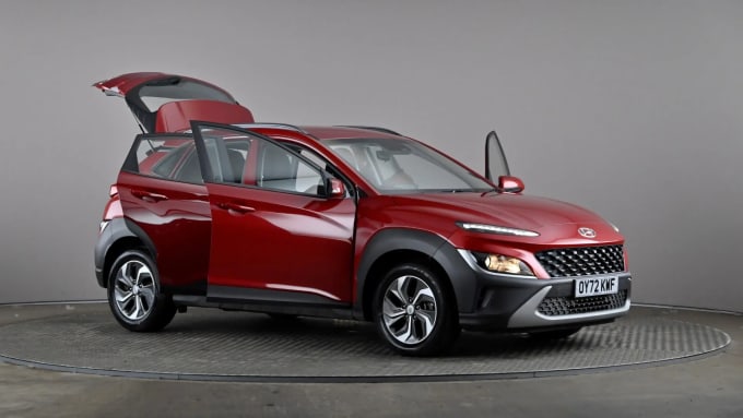 2022 Hyundai Kona