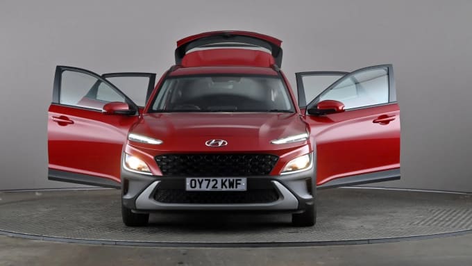 2022 Hyundai Kona