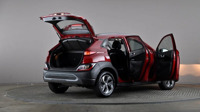 2022 Hyundai Kona