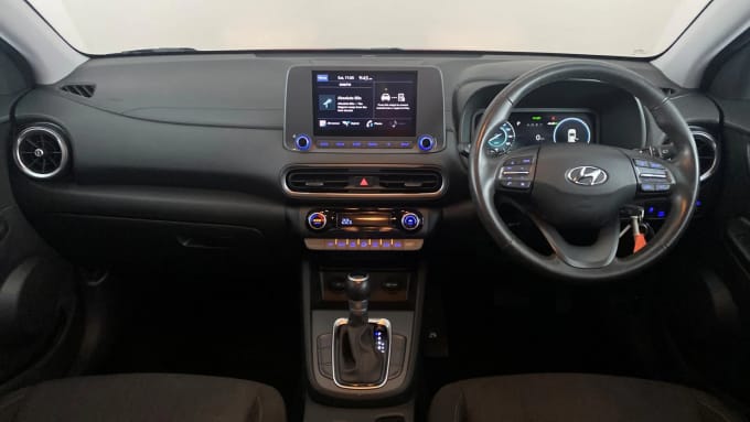 2022 Hyundai Kona