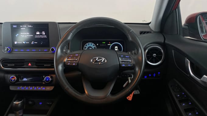 2022 Hyundai Kona