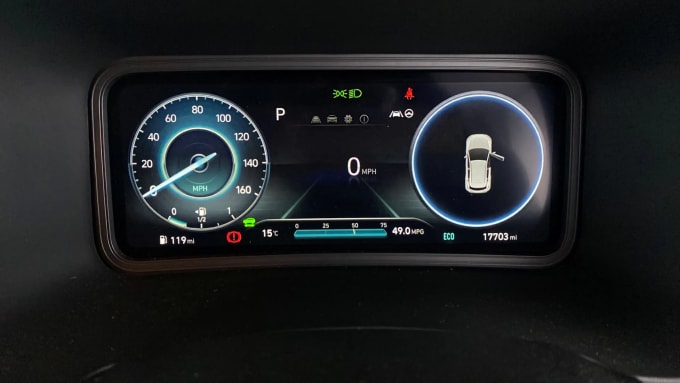 2022 Hyundai Kona