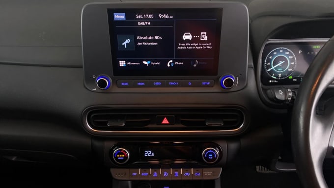 2022 Hyundai Kona