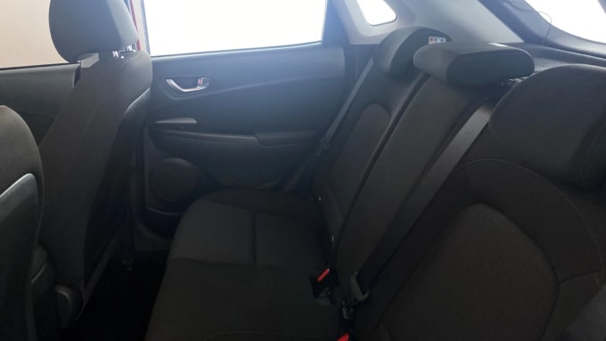 2022 Hyundai Kona