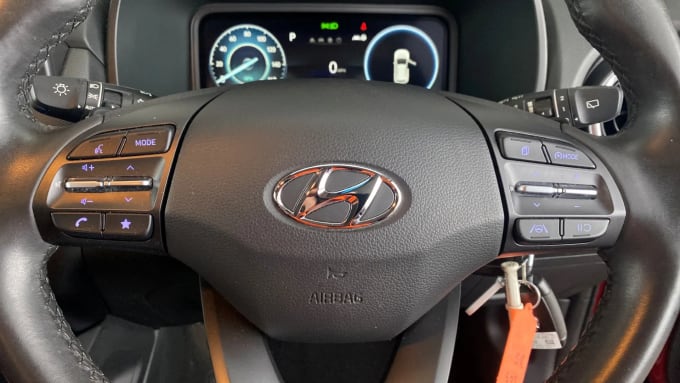 2022 Hyundai Kona