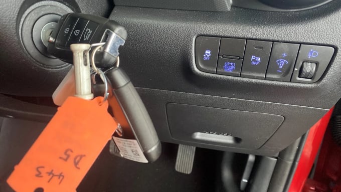 2022 Hyundai Kona