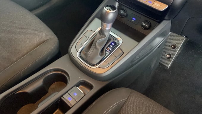 2022 Hyundai Kona
