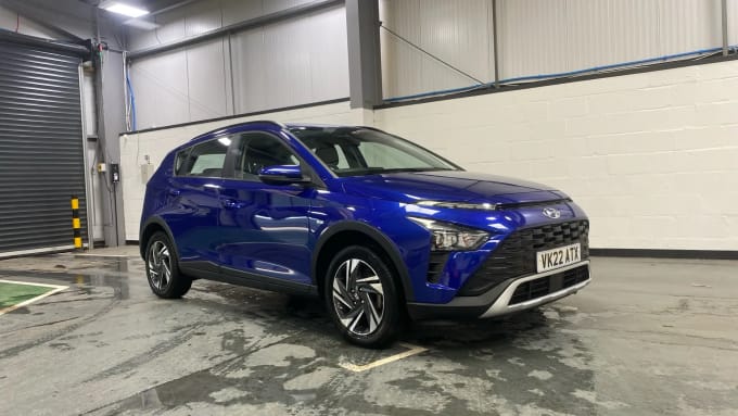 2022 Hyundai Bayon