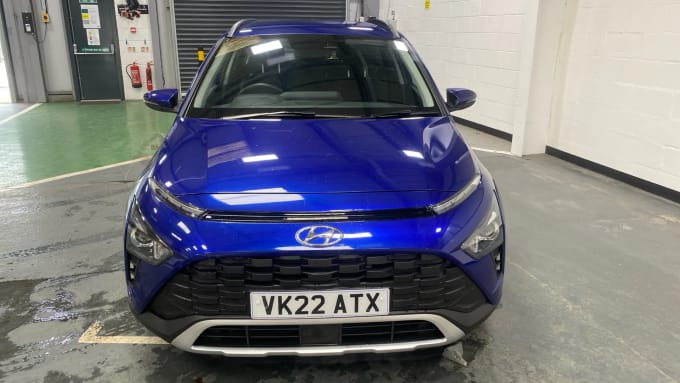 2022 Hyundai Bayon