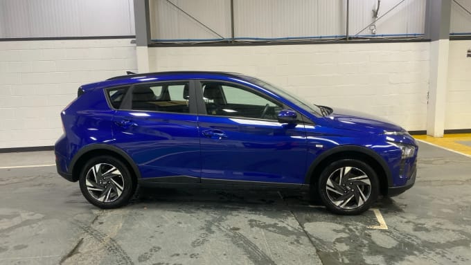 2022 Hyundai Bayon