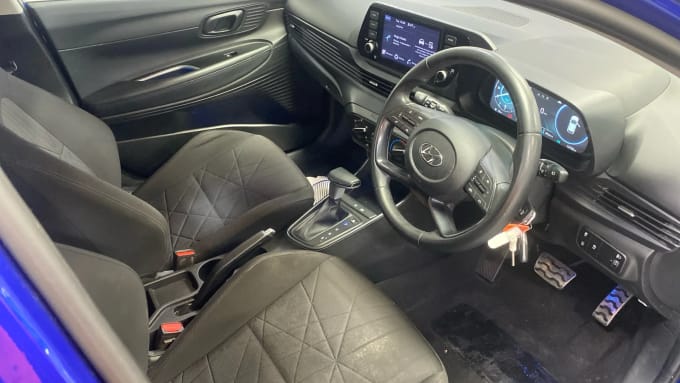 2022 Hyundai Bayon