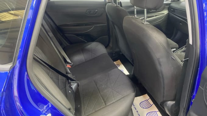 2022 Hyundai Bayon