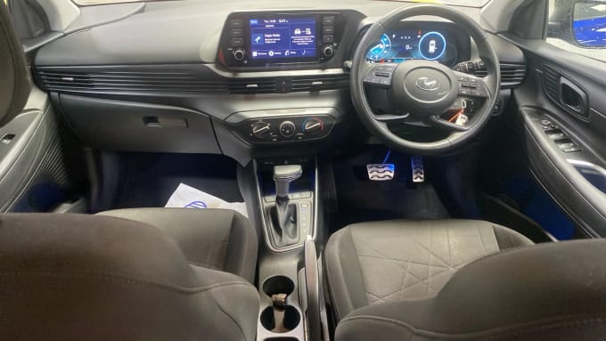 2022 Hyundai Bayon
