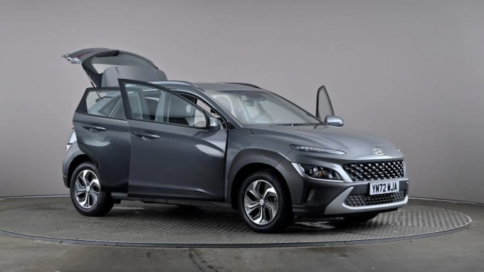 2023 Hyundai Kona