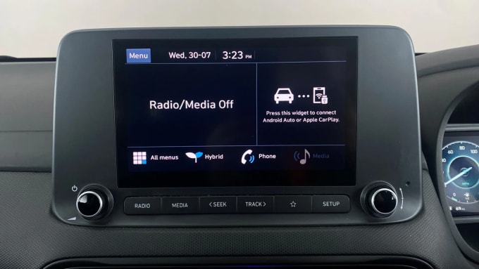 2023 Hyundai Kona