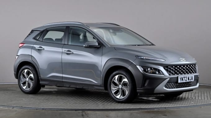 2023 Hyundai Kona