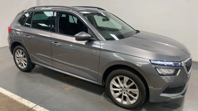 2022 Skoda Kamiq