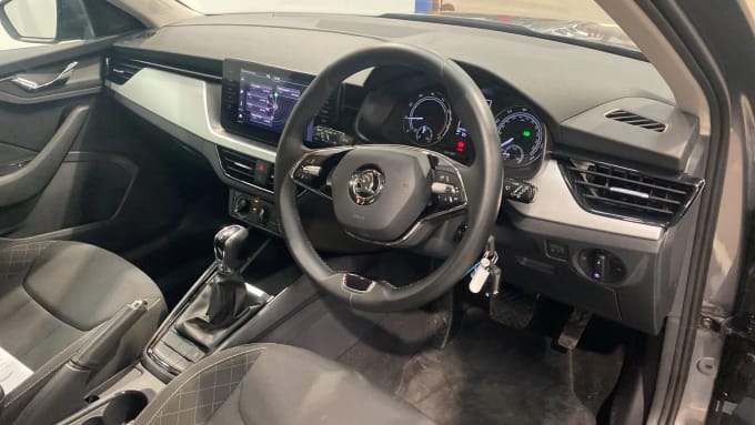 2022 Skoda Kamiq