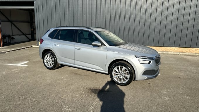 2023 Skoda Kamiq